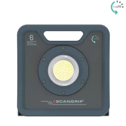 Scangrip Arbeidslampe Nova 6K C+R 6000 Lumen