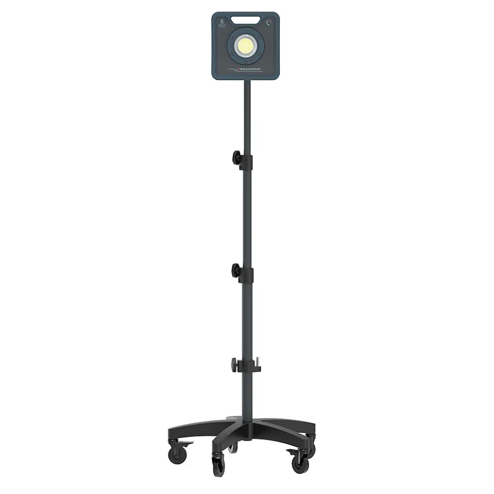 Scangrip Arbeidslampe Nova 6K C+R 6000 Lumen