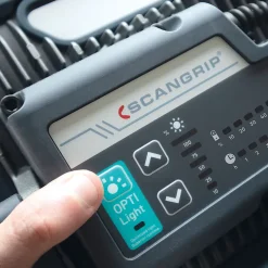 Scangrip Arbeidslampe Nova 6K C+R 6000 Lumen