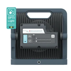 Scangrip Arbeidslampe Nova 6K C+R 6000 Lumen