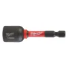 Sekskanthylse magnetisk Hex 12 65 mm