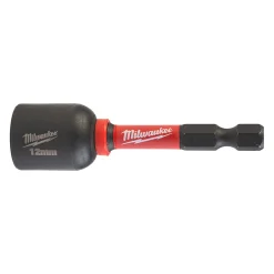 Sekskanthylse magnetisk Hex 12 65 mm