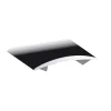 Selvklebende skjøtelist Fix Sort, med mål 1000x30x5mm