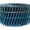 SENCO Coilspiker wirebånd 16° ringet A4 Svart Oxide 65x2,5 mm