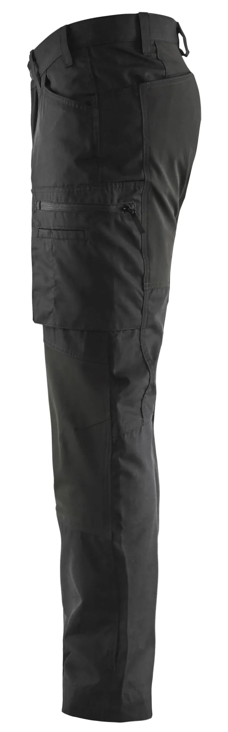 Servicebukse 145918459900c44 med stretchpaneler svart