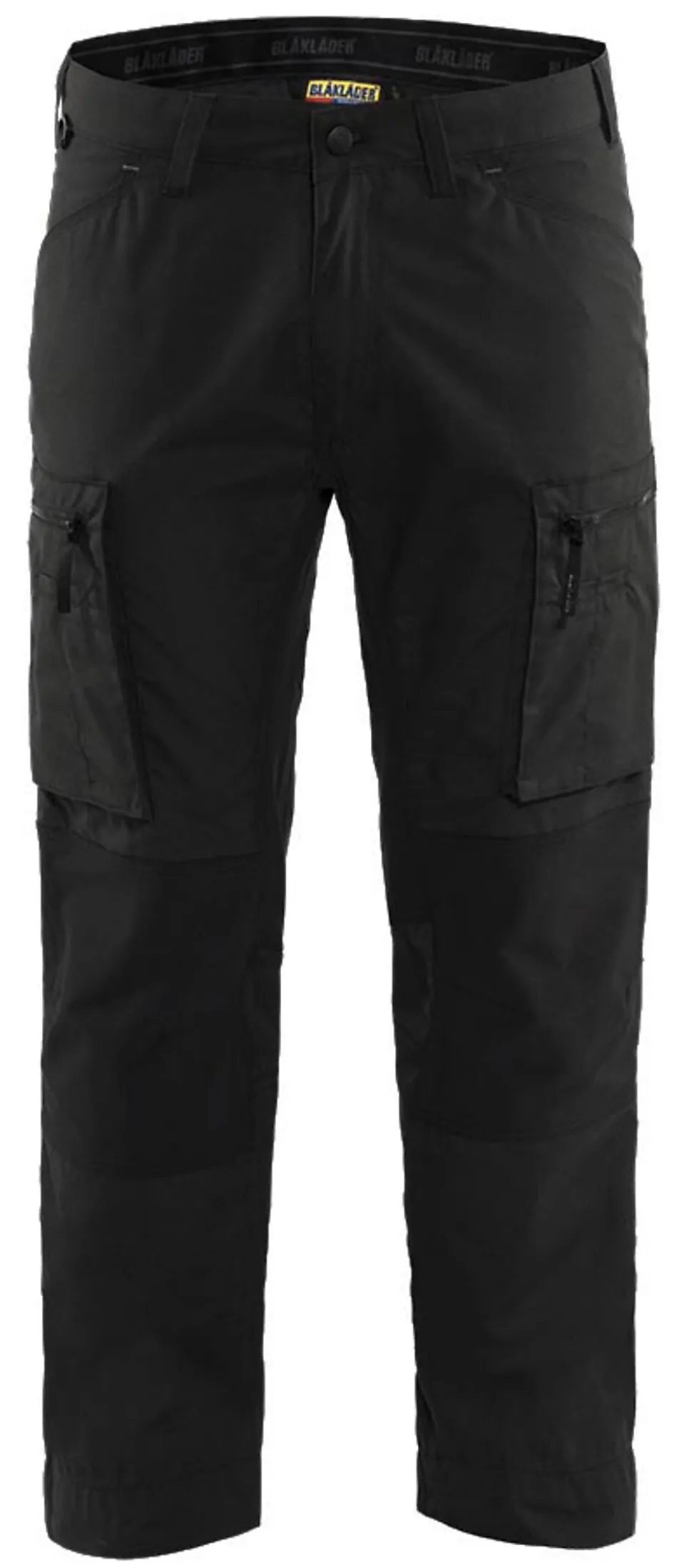 Servicebukse 145918459900c44 med stretchpaneler svart