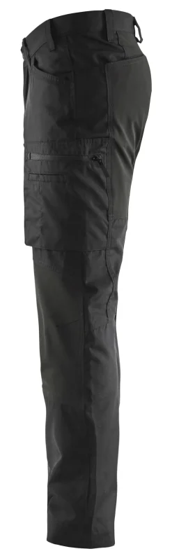 Servicebukse 145918459900c60 med stretchpaneler svart
