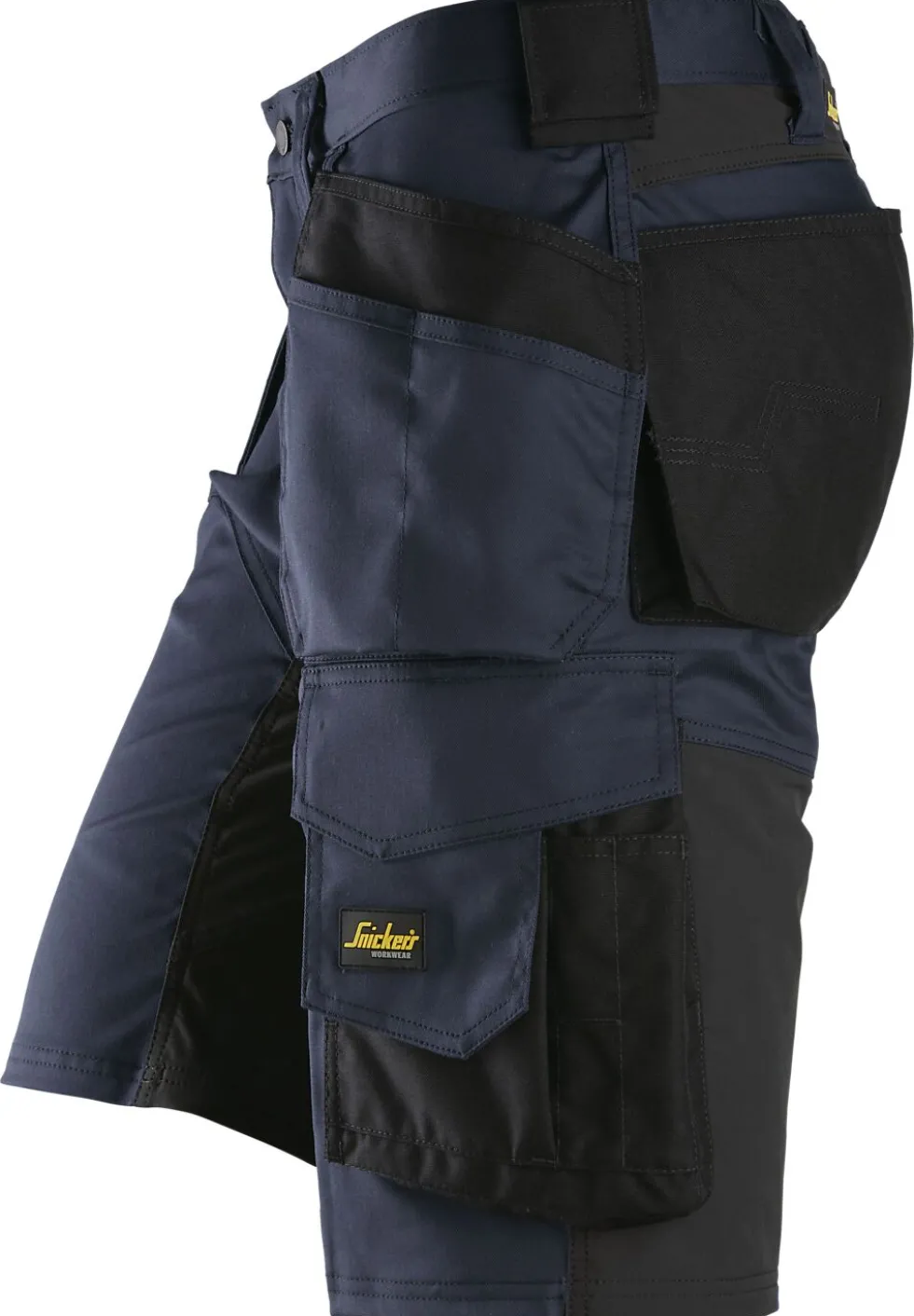 Shorts 6151 mblå 48 snickers workwear