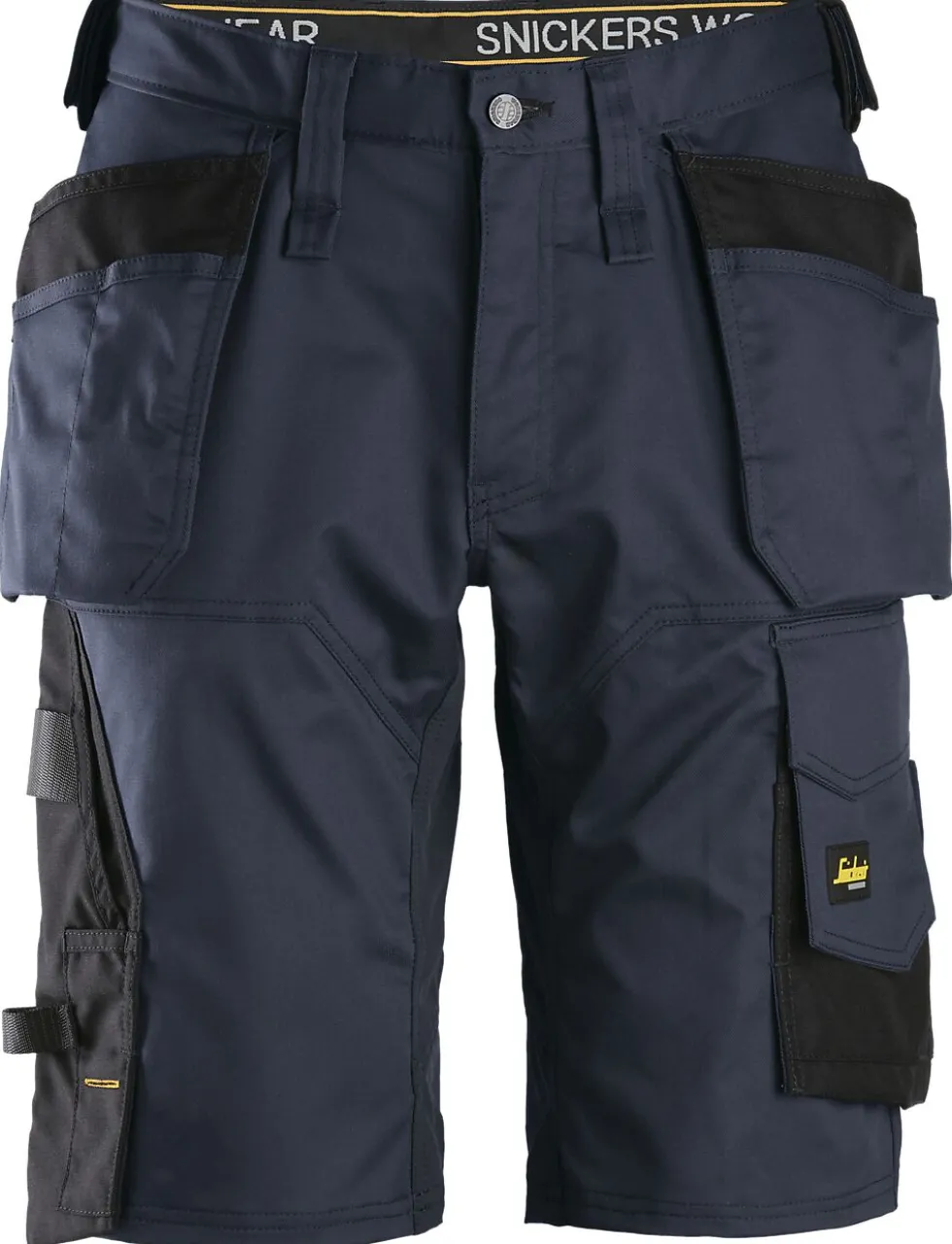 Shorts 6151 mblå 48 snickers workwear