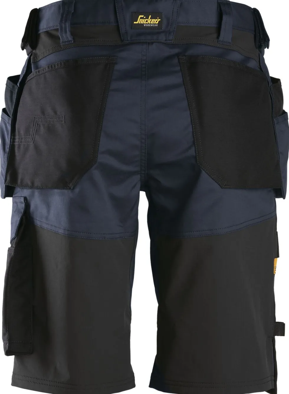 Shorts 6151 mblå 48 snickers workwear