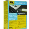 Silikonfjerner fila zero sil fjerner rester av silikon