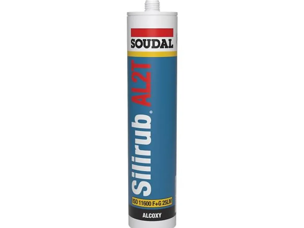 Silikon Silirub AL2T Beige 300ml