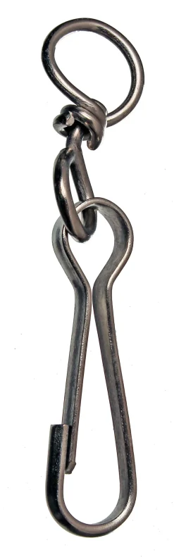 Simplexkrok 40 mm pakke a 2 stk