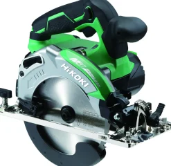 Sirkelsag bat c3606da km hsc hikoki 36v mv kun maskin