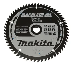 Sirkelsagblad herdet 190 x 20 mm 60 tenner