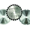 Sirkelsagblad tct 165x2 16t 30 16t 30 hikoki 30mm hull