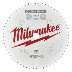 Sirkelsagbl ms milwaukee w305x30x3,0x60