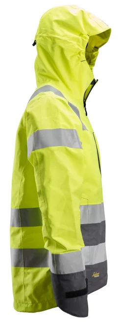 Skalljakke 1330 AllroundWork kl.3 HiVis gul/sort S