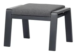 Skammel/krakk med pute Lis