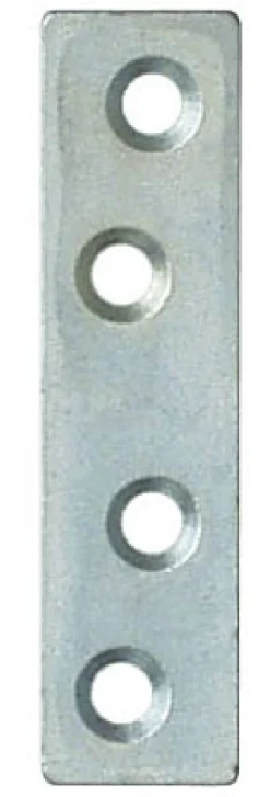 Skjøtejern efz 75x20x2mm