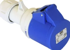 Skjøtekontakt rundstift 3P+J 32A 230V