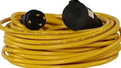 Skjøteledning pvc 10 meter