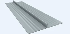 Skjøteprofil T 60 2500 mm