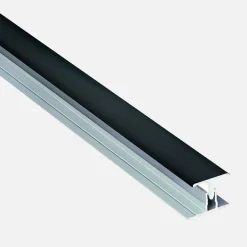 Skjøteprofil todelt 2400 mm aluminium