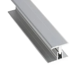 Skjøteprofil todelt 2400 mm aluminium