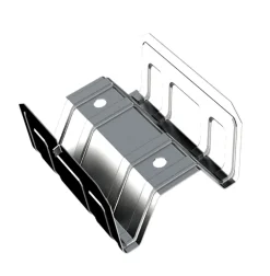 Skjøtestykke eccs 60 100 stk/esk euroceiling, for bæreprofil