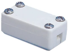 Skjøtestykke f/lampettledning