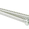 Skrue f/elkos røde bokser 55mme-nr 1420300-1420317
