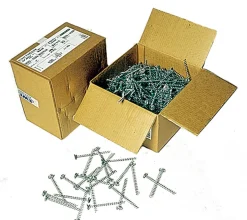 Skrue fireprotect screw l60mm 1000 stk/pk isover a1000