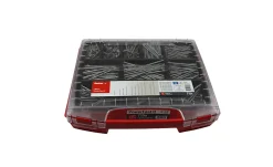 Skruekoffert I-Boxx PowerFast II Bonus Zinc