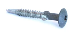 Skruer rustfri og lakkert P070 4,9 x 38 mm 250 stk