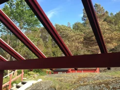 Skruer til dekklist og endestykke Sunglaze 5,5x19 mm pakkning A 20 Stykk
