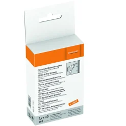 Skruer til fibergips 3,9 x 30 mm 1000 stk båndet