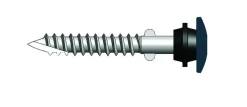 Skrue SCR-WW 4,9x38 mm 2-pk