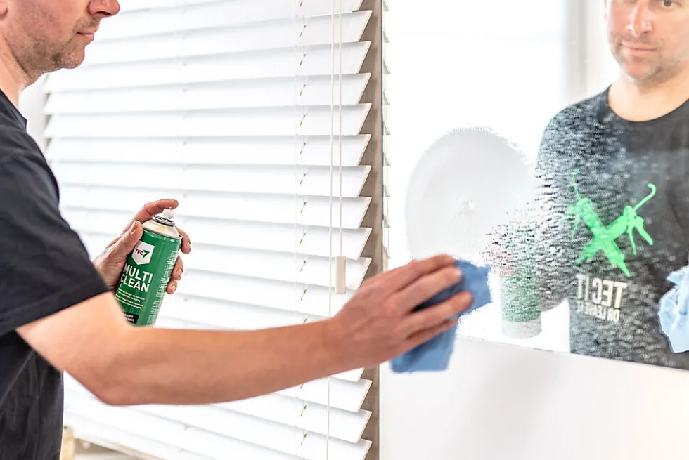 Skumspray Multiclean