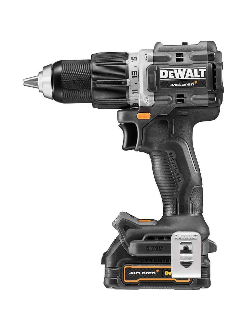 Slagdrill 18V XR 90 Nm limited edition