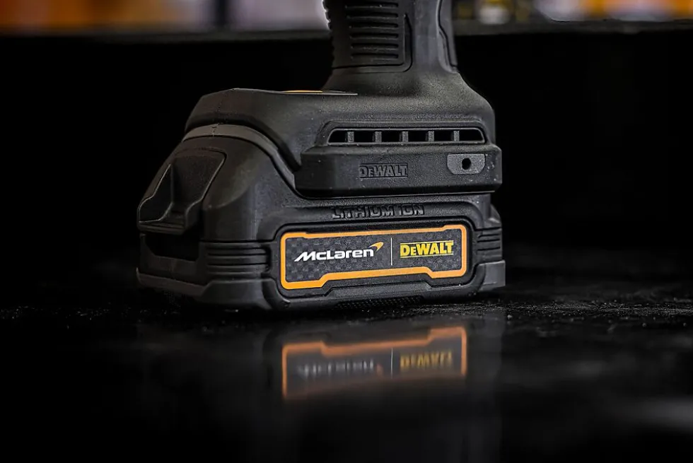 Slagdrill 18V XR 90 Nm limited edition