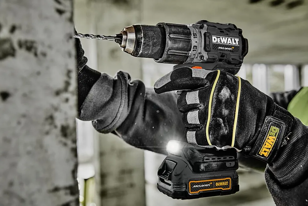 Slagdrill 18V XR 90 Nm limited edition