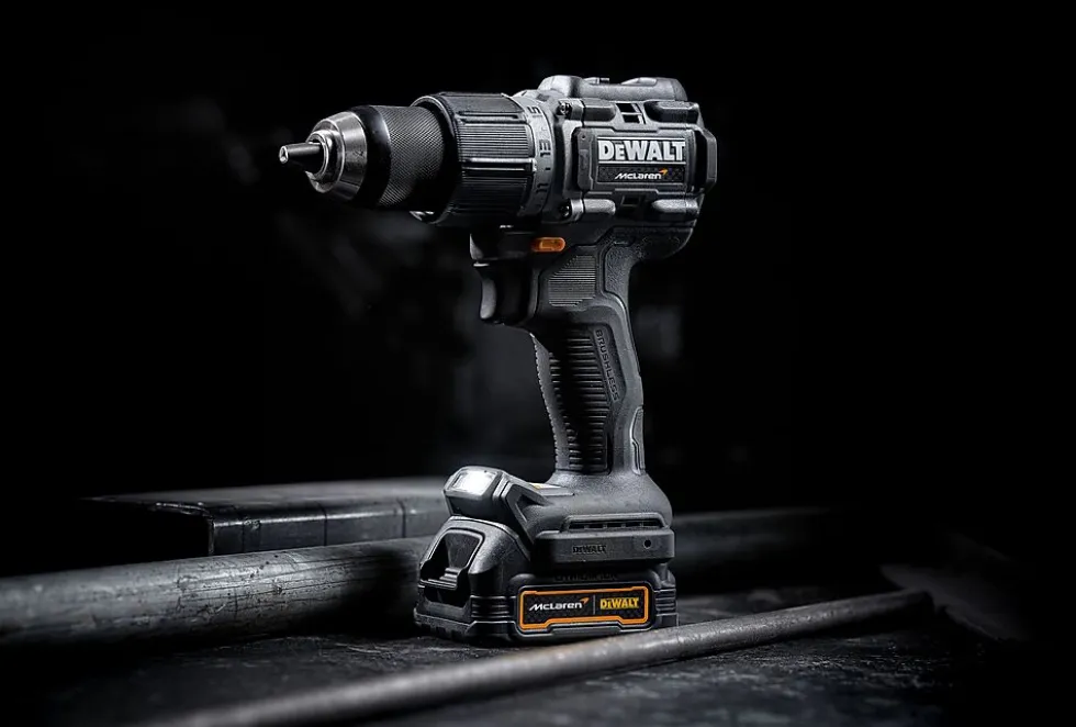 Slagdrill 18V XR 90 Nm limited edition