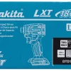 Slagskrutrekker 18V DTD173Z 1/4"