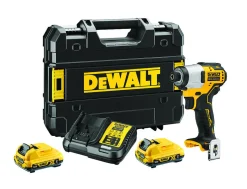 Slagtrekker 12V XR DCF801D2-QW