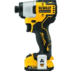 Slagtrekker 12V XR DCF801D2-QW