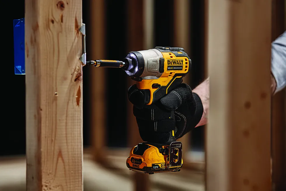 Slagtrekker 12V XR DCF801D2-QW