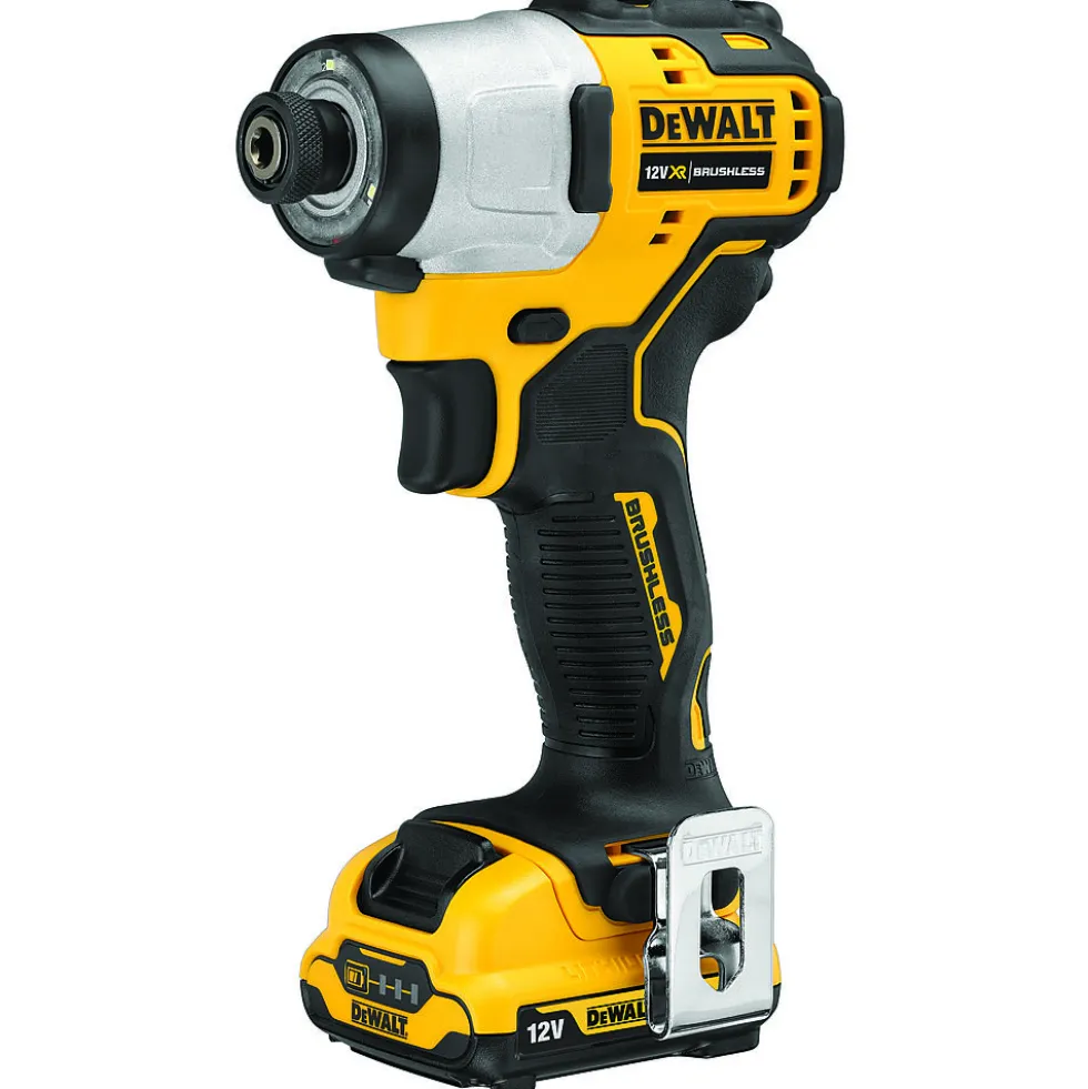 Slagtrekker 12V XR DCF801D2-QW