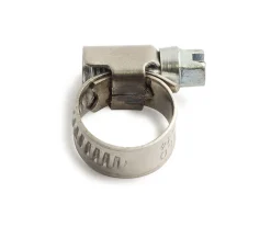 Slangeklemme 8-14mm rustfri 304 sb pk 4 stk