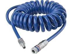 Slangesett spiral 6,5x10 6m